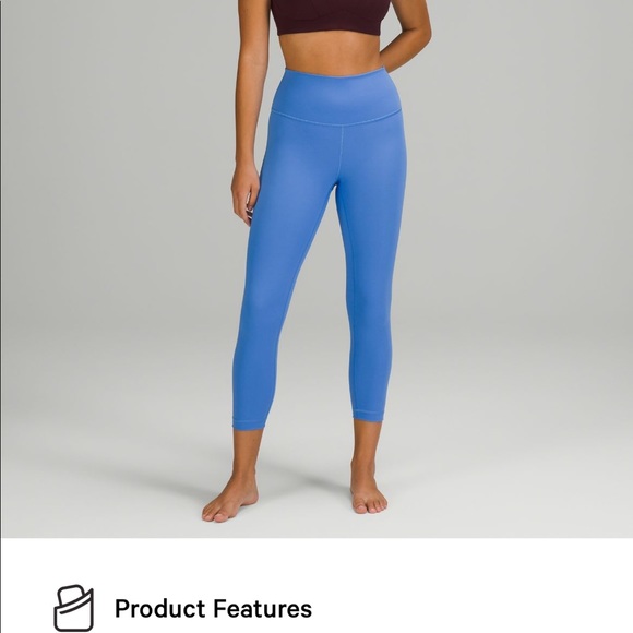 Lululemon - Wunder Under 25” leggings - Picture 5 of 6